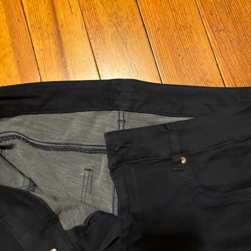 Maurice’s skinny jeans